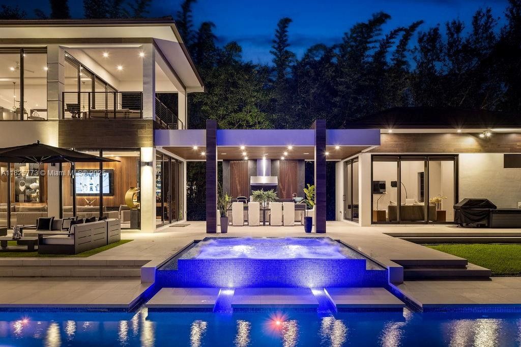 Maison de luxe à vendre à Miami, 7 295 922 €, Photo 3