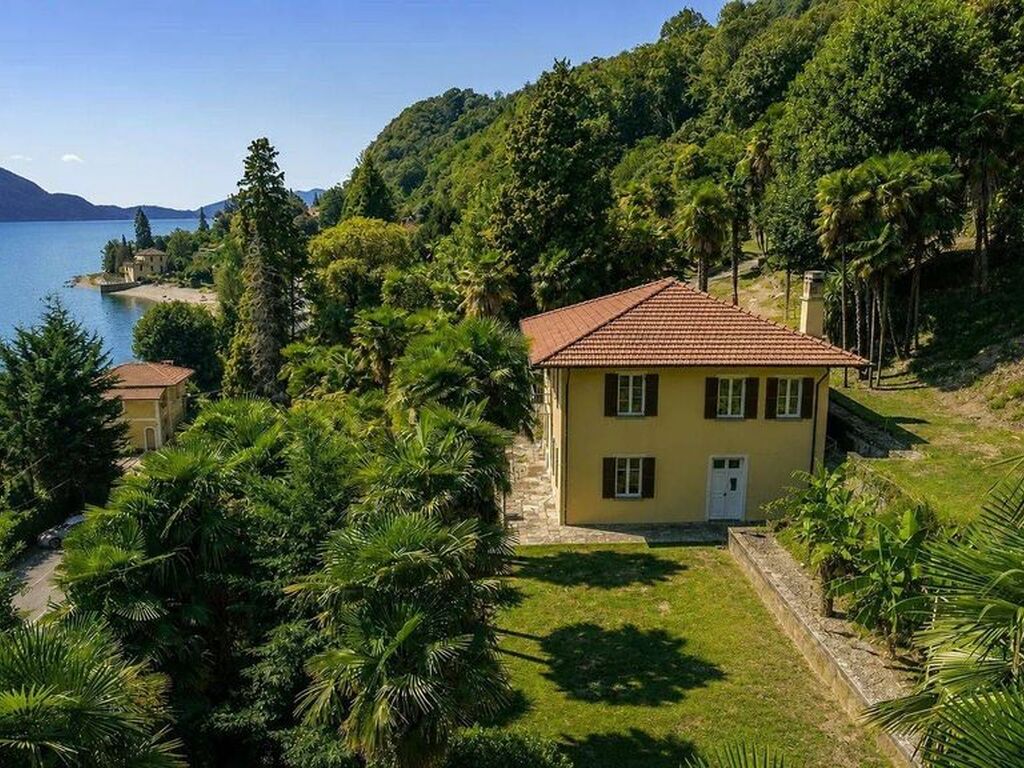 Maison de luxe à vendre à Oggebbio, 1 300 000 €, Photo 1