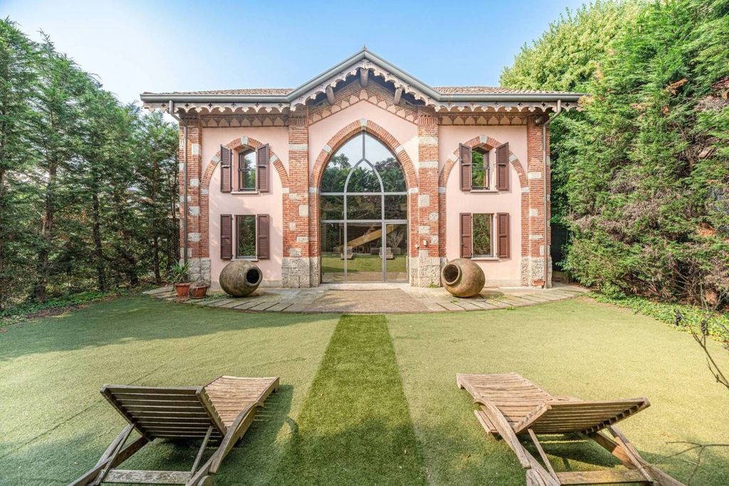 Maison de luxe à vendre à Monza, 1 690 000 €, Photo 2
