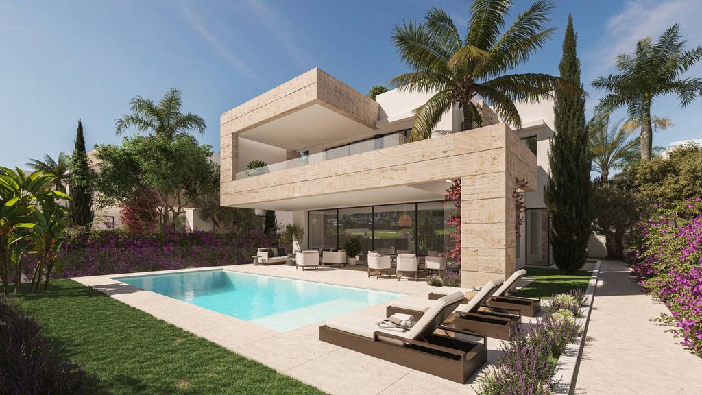 Maison de luxe à vendre à Marbella, 2 650 000 €, Photo 1