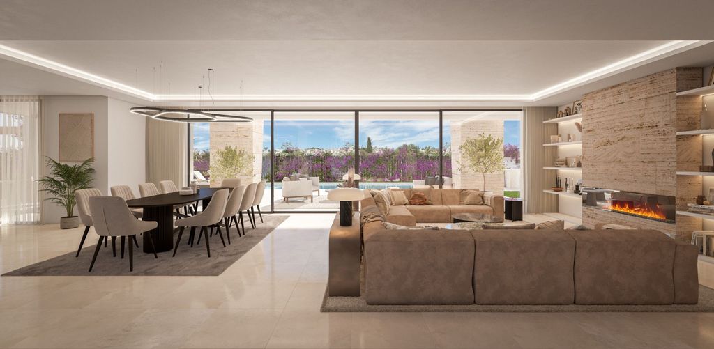 Maison de luxe à vendre à Marbella, 1 950 000 €, Photo 5