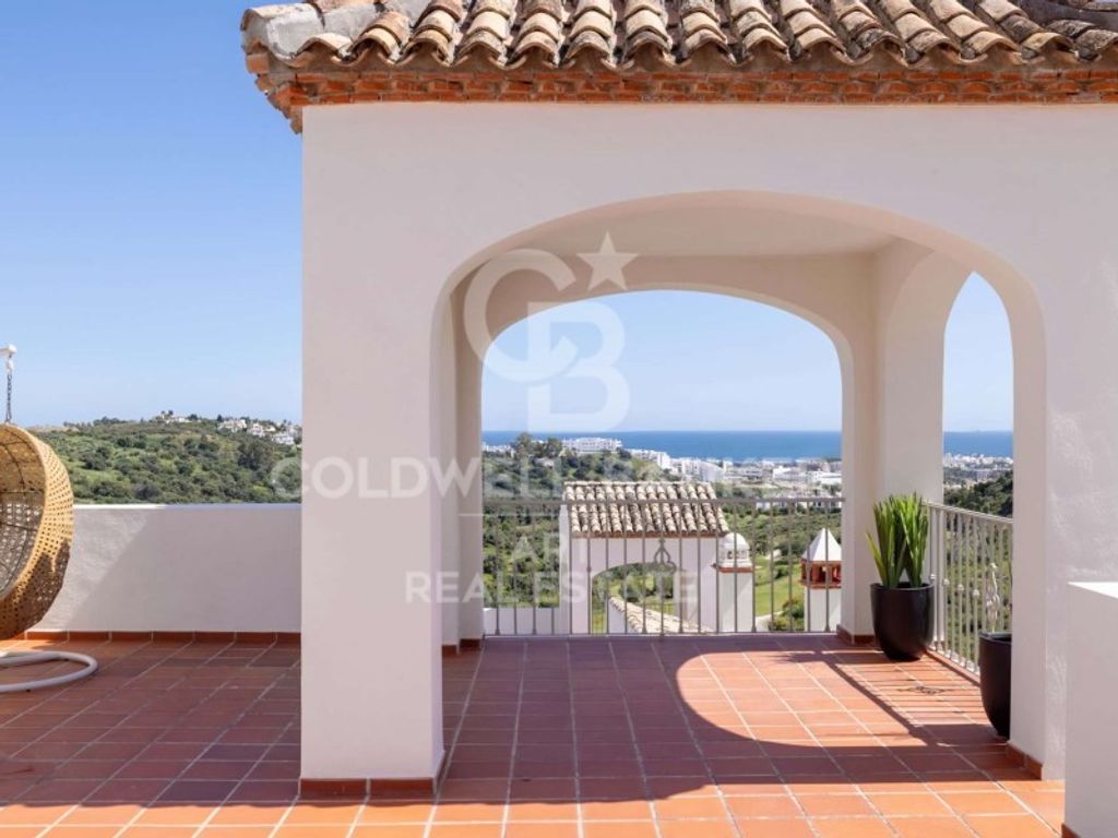Maison de luxe à vendre à Estepona, 470 250 €, Photo 4