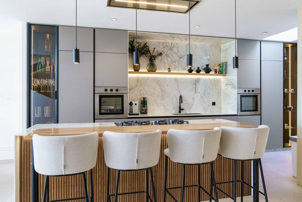 Maison de luxe à vendre à Benahavís, 1 495 000 €, Photo 3