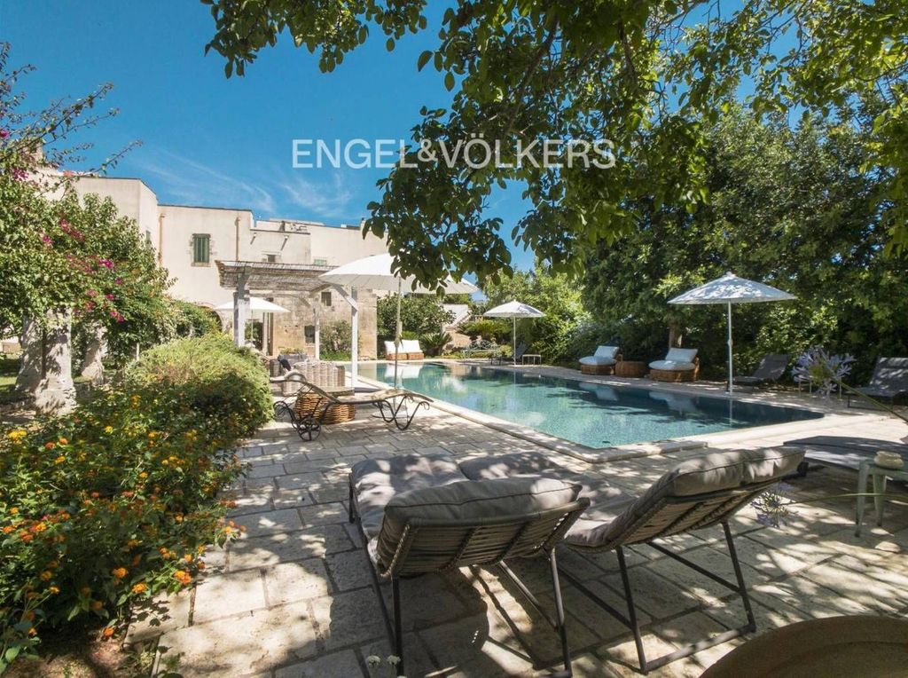 Maison de luxe à vendre à Minervino Di Lecce, 2 300 000 €, Photo 1