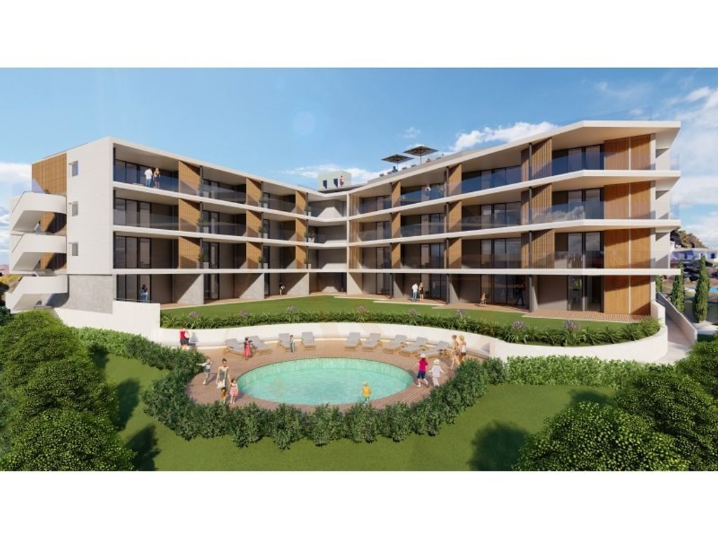 Appartement de luxe à vendre à Albufeira, 480 000 €, Photo 1