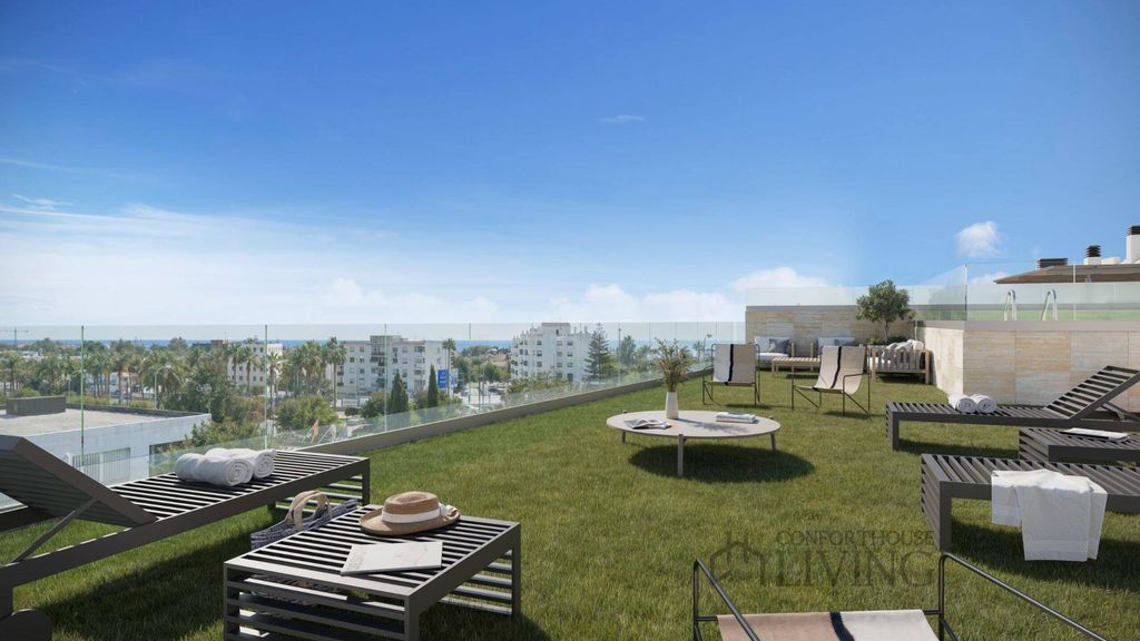 Appartement de luxe à vendre à San Pedro de Alcántara, 577 000 €, Photo 1