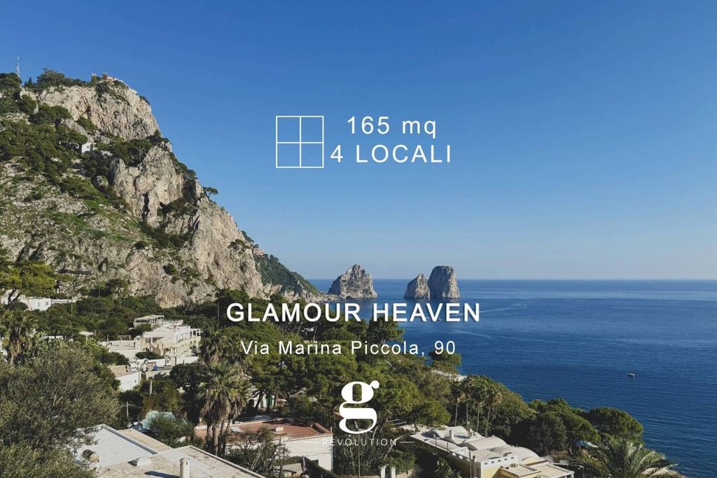 Luxury Apartment for sale in Capri, 2 400 000 €, Photo 1