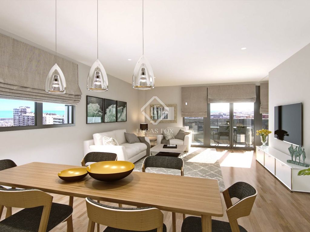 Appartement de luxe à vendre à Badalona, 657 000 €, Photo 1