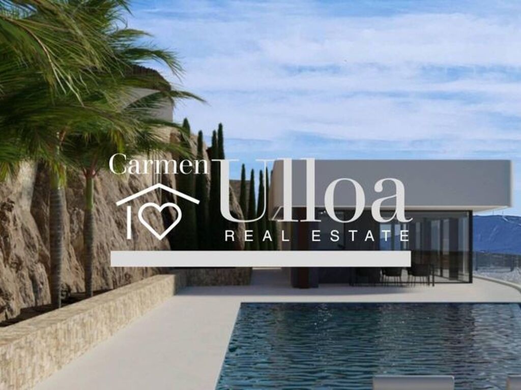 Luxury House for sale in Benissa, 3 800 000 €, Photo 2