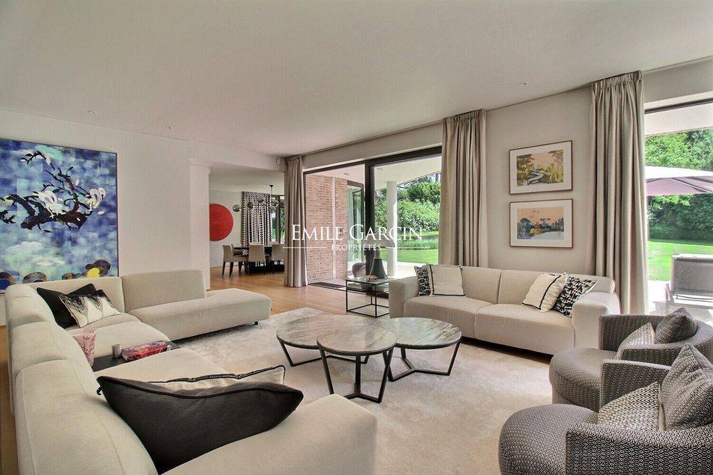 Maison de luxe à vendre à Sint-Genesius-Rode, 3 450 000 €, Photo 3