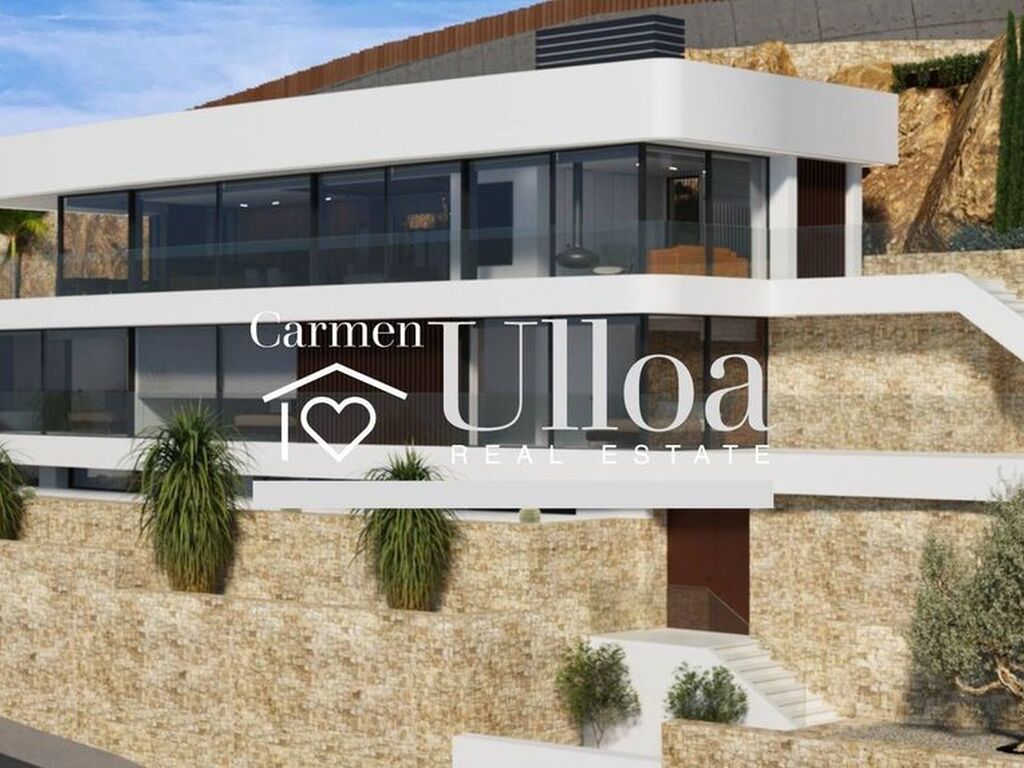 Luxury House for sale in Benissa, 3 800 000 €, Photo 6