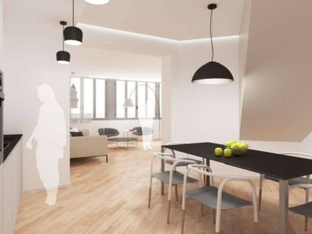 Luxury Apartment for sale in Milan, 660 000 €, Photo 1