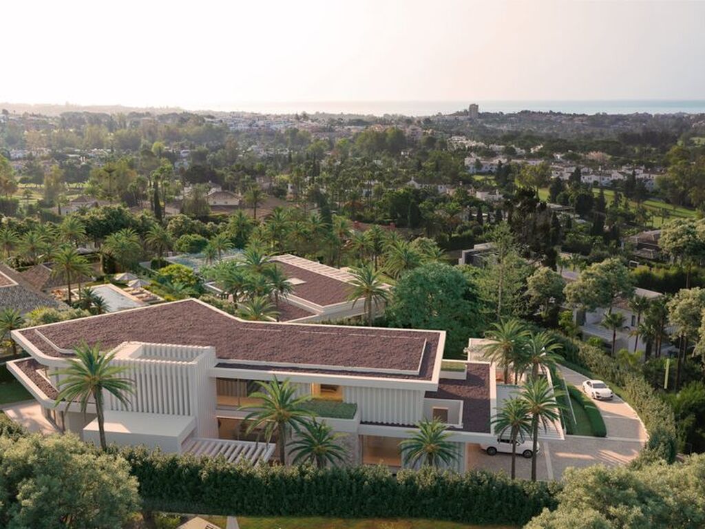 Luxury House for sale in Marbella, 3 900 000 €, Photo 2