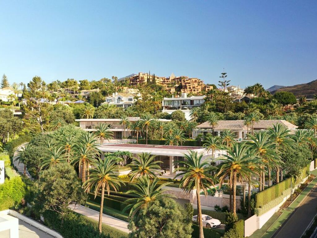 Luxury House for sale in Marbella, 3 900 000 €, Photo 3