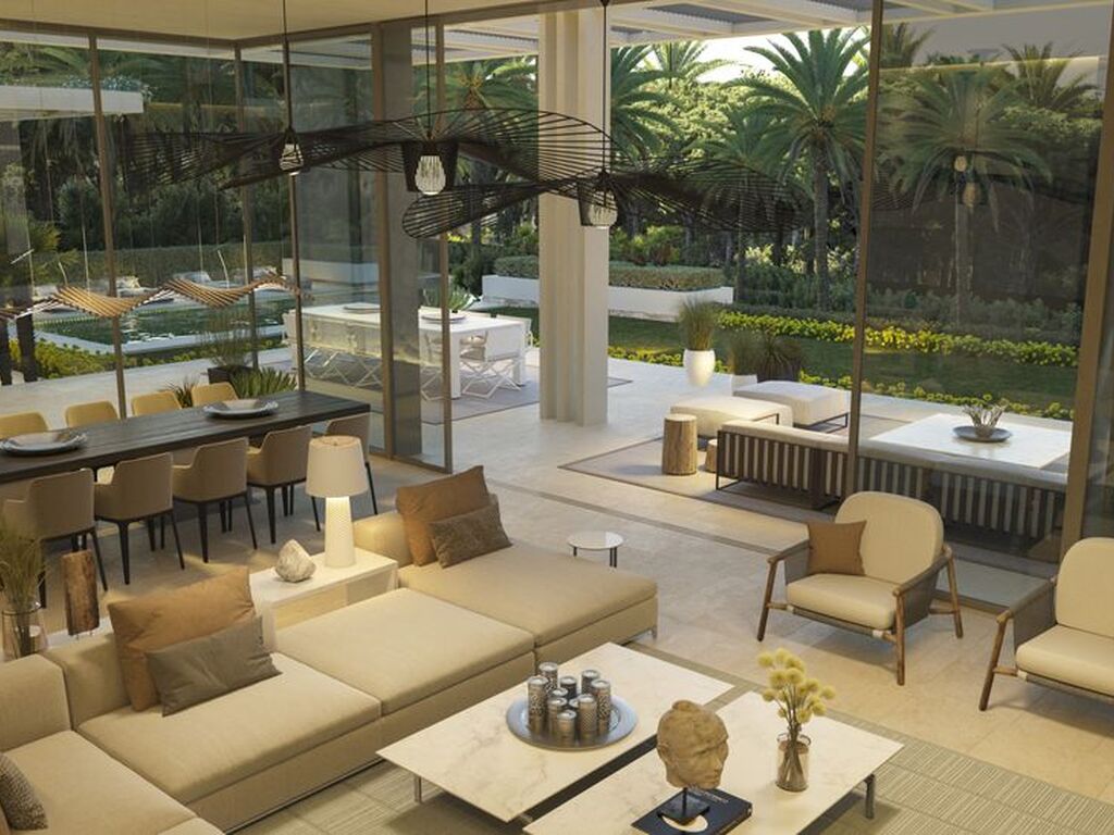 Luxury House for sale in Marbella, 3 900 000 €, Photo 5