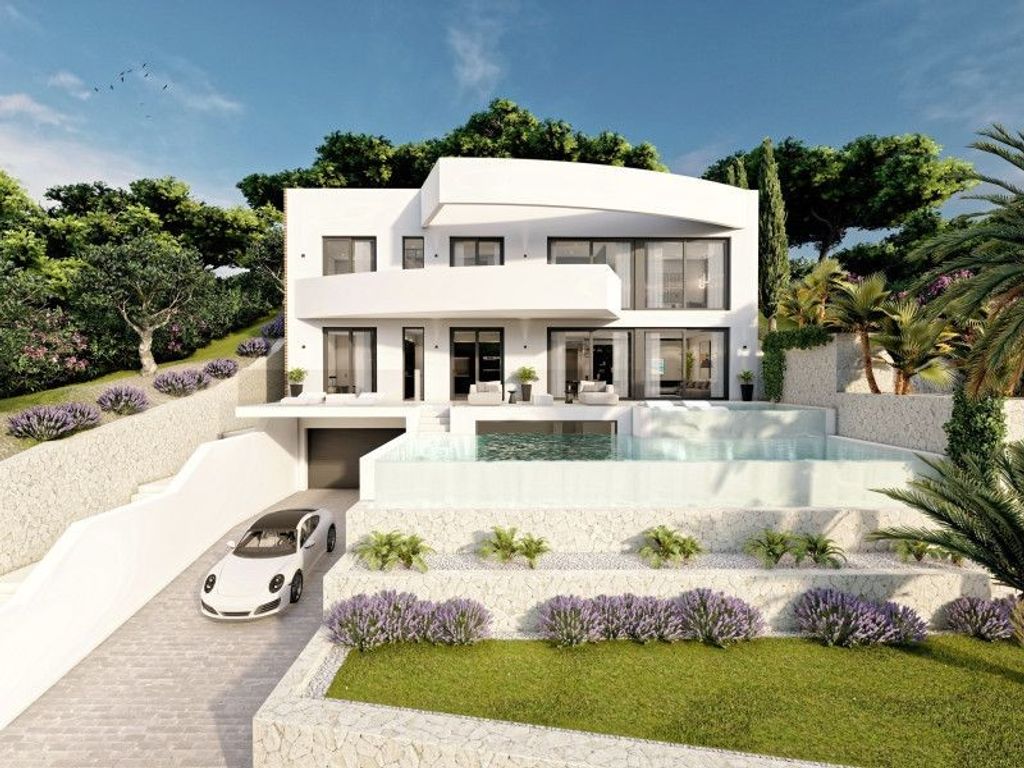 Maison de luxe à vendre à Altea, 2 090 000 €, Photo 2