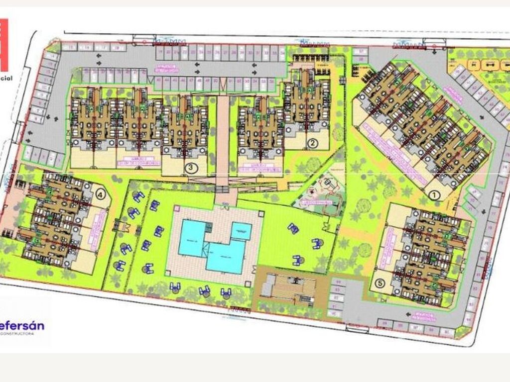 Appartement de luxe à vendre à Playas de Orihuela, 425 000 €, Photo 2