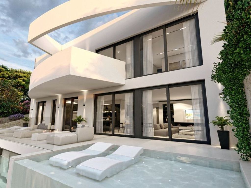 Maison de luxe à vendre à Altea, 2 090 000 €, Photo 3