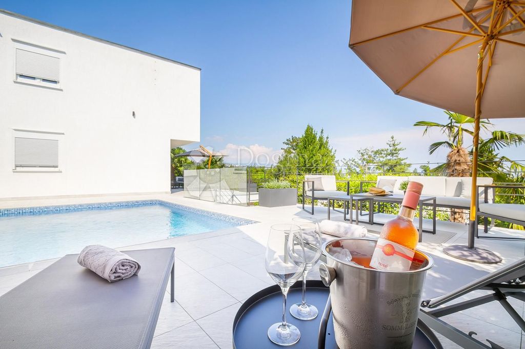 Maison de luxe à vendre à Opatija, 1 550 000 €, Photo 7