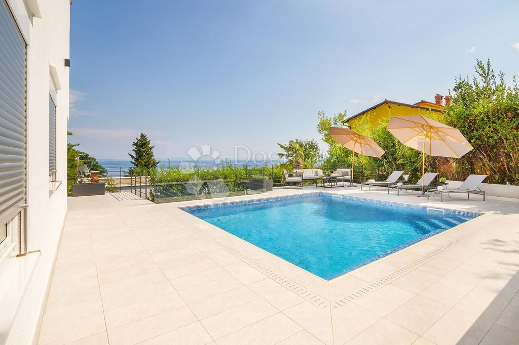 Maison de luxe à vendre à Opatija, 1 550 000 €, Photo 6