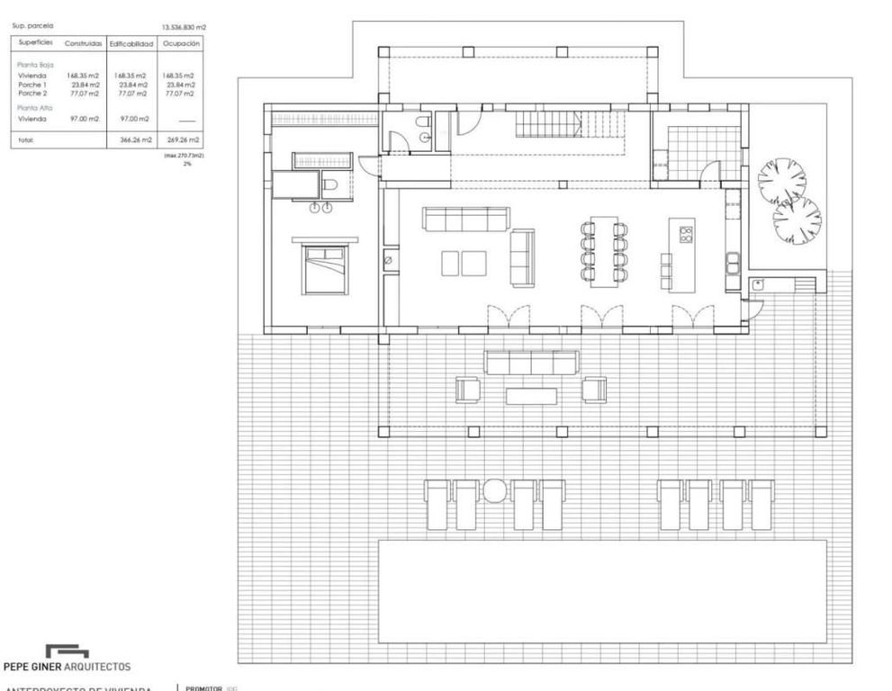 Luxury House for sale in Moraira, 1 795 000 €, Photo 7
