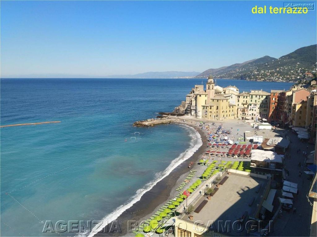 Luxury Apartment for sale in Camogli, 655 000 €, Photo 1