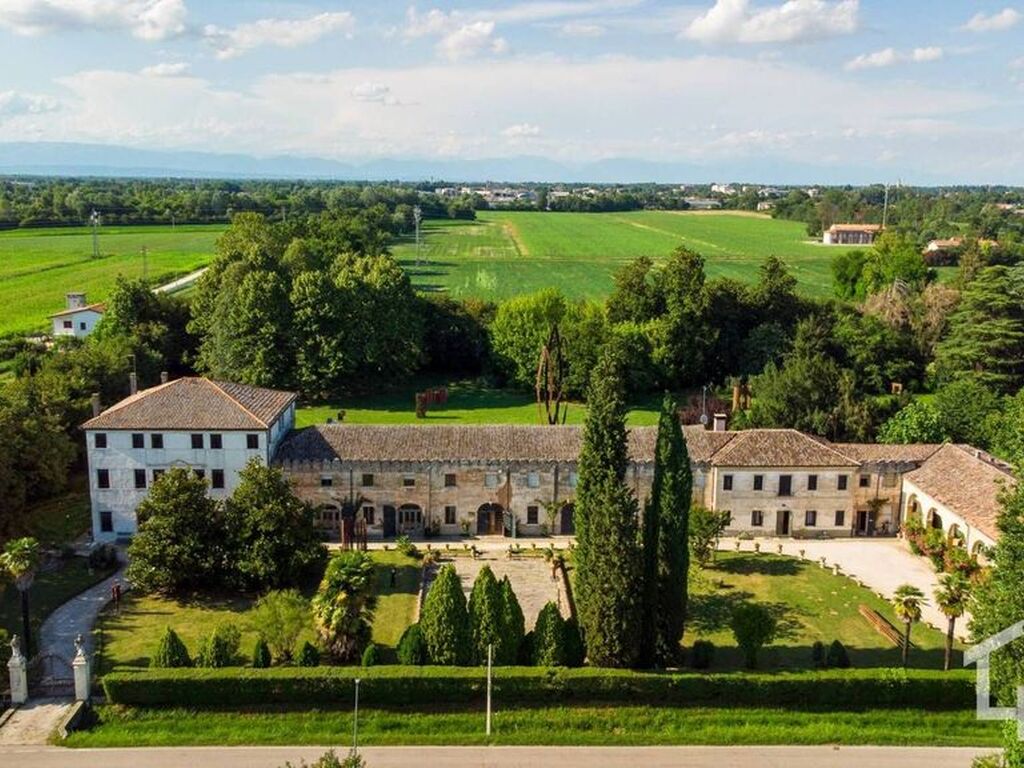 Luxury House for sale in Mogliano Veneto, 5 000 000 €, Photo 3