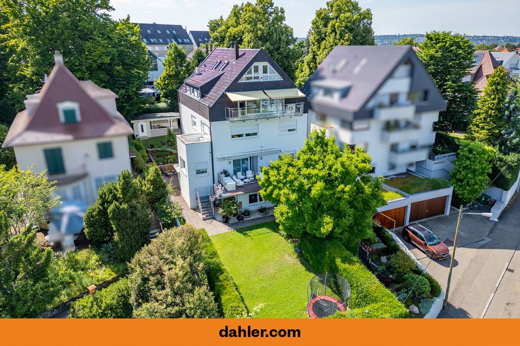 Luxury House for sale in Stuttgart, 3 490 000 €, Photo 1