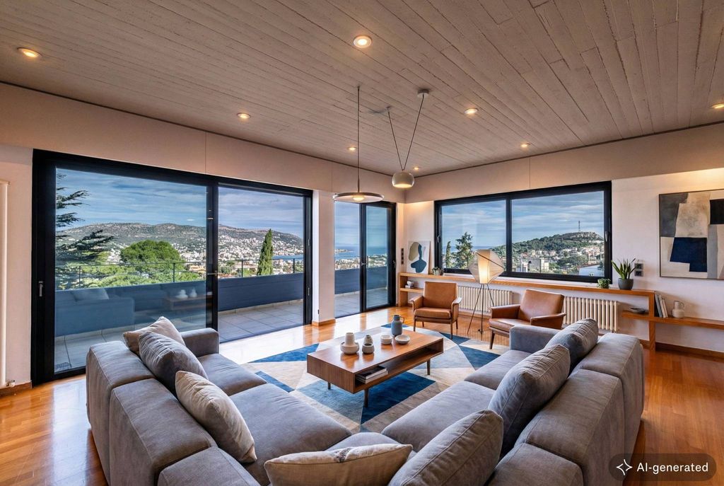 Maison de luxe à vendre à Limín Mesoyaías, 1 000 000 €, Photo 1