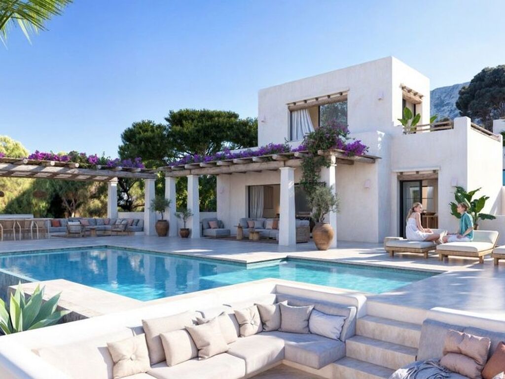 Maison de luxe à vendre à Denia, 1 890 000 €, Photo 1