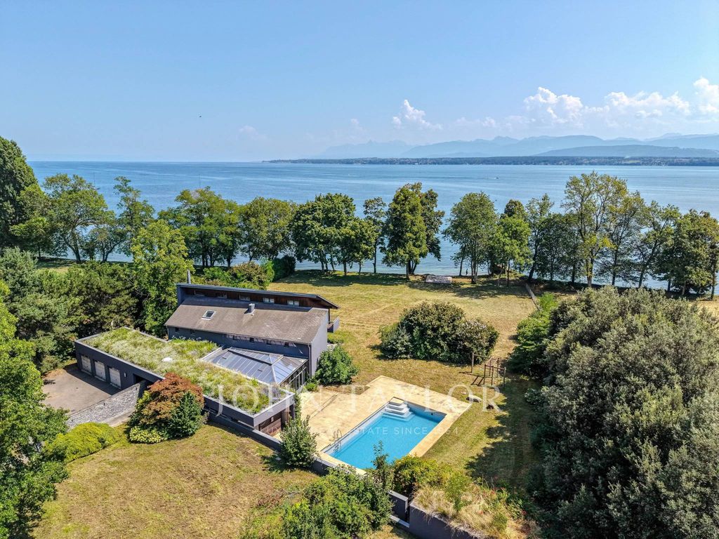 Maison de luxe à vendre à Crans-Près-Céligny, 24 257 464 €, Photo 1
