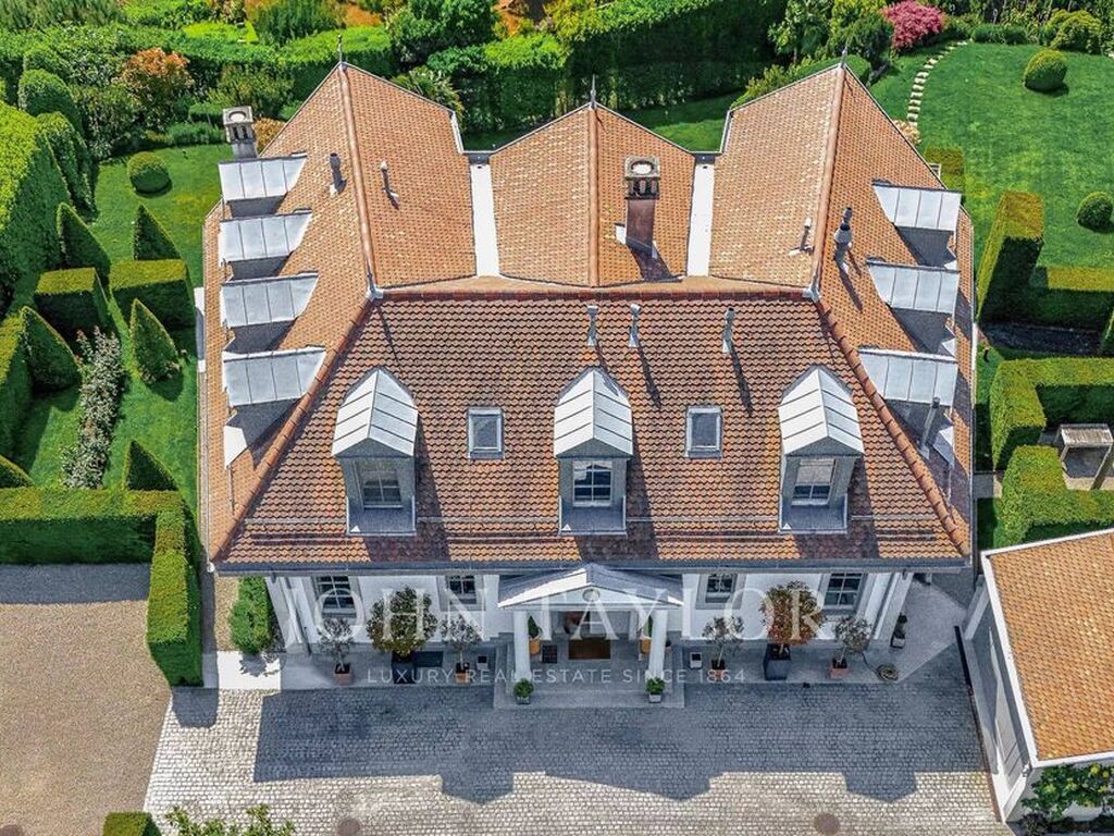 Maison de luxe à vendre à Saint-Prex, 19 596 641 €, Photo 1