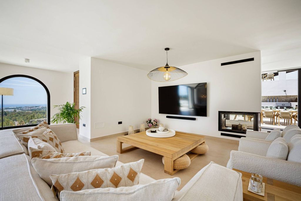 Luxury House for sale in Marbella, 4 500 000 €, Photo 4