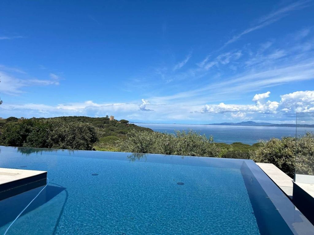Maison de luxe à vendre à Castiglione Della Pescaia, 9 000 000 €, Photo 1