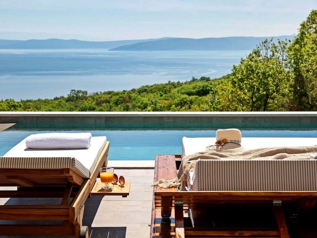 Maison de luxe à vendre à Rabac, 1 700 000 €, Photo 3