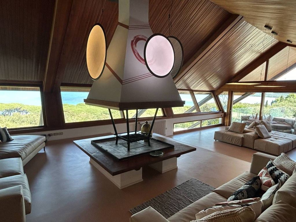 Maison de luxe à vendre à Castiglione Della Pescaia, 9 000 000 €, Photo 6