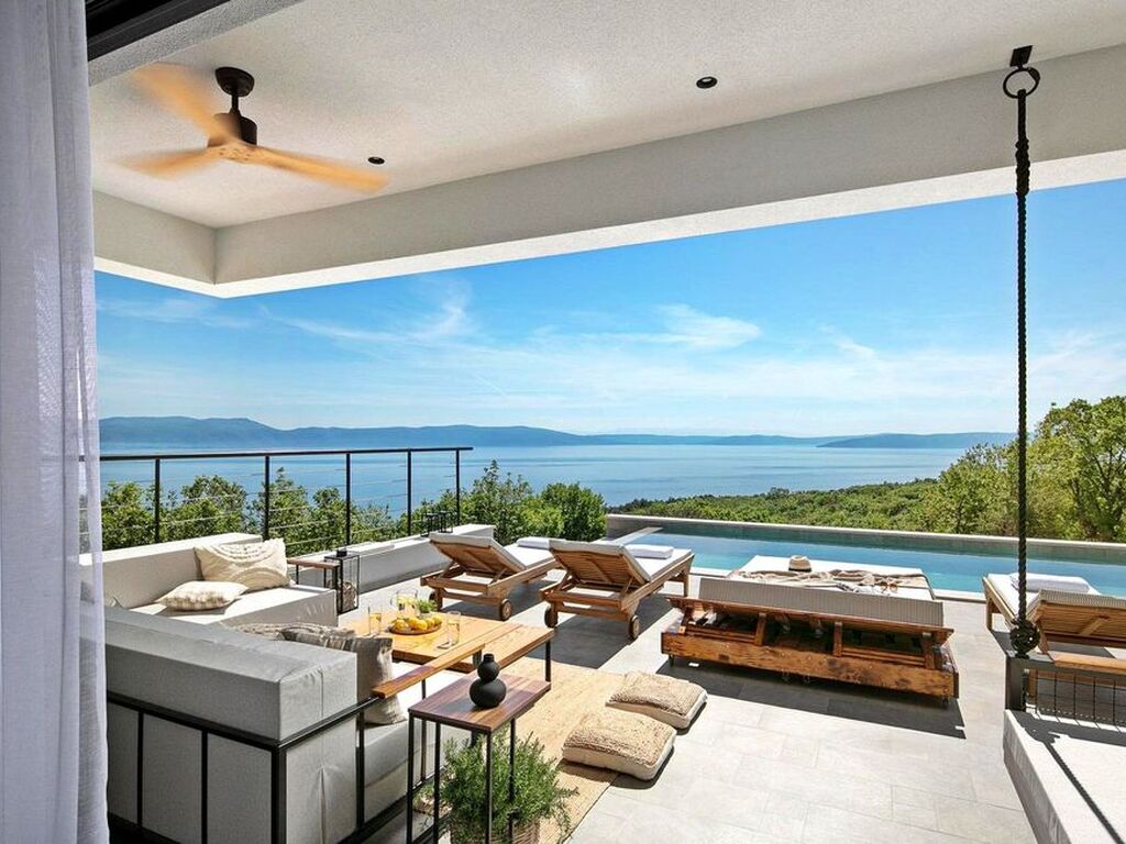 Maison de luxe à vendre à Rabac, 1 700 000 €, Photo 6
