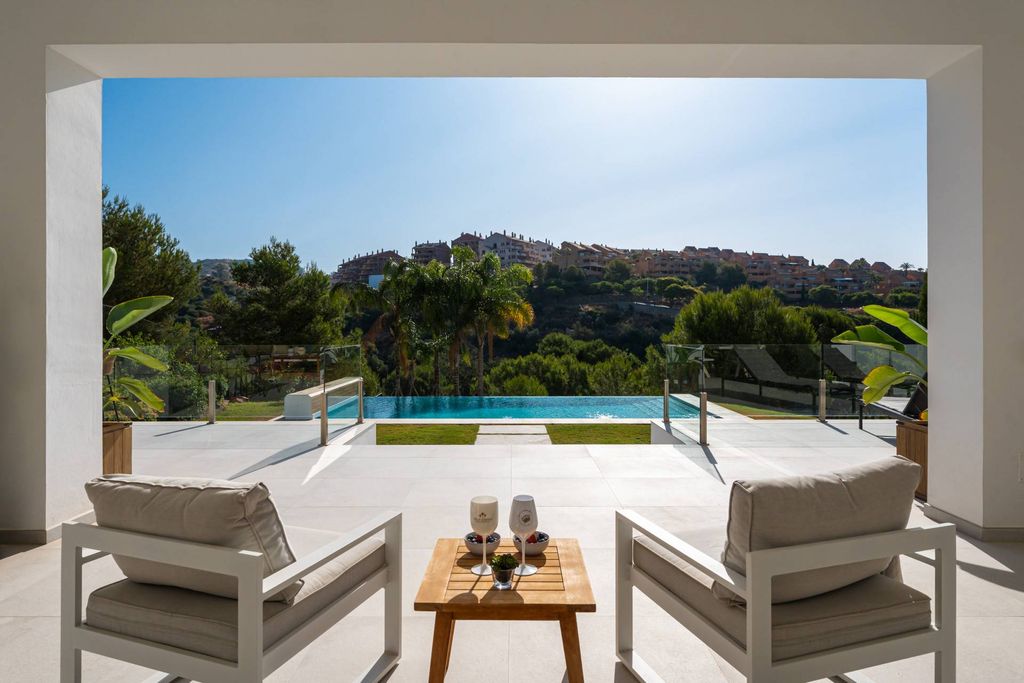 Maison de luxe à vendre à Elviria, 2 999 000 €, Photo 4