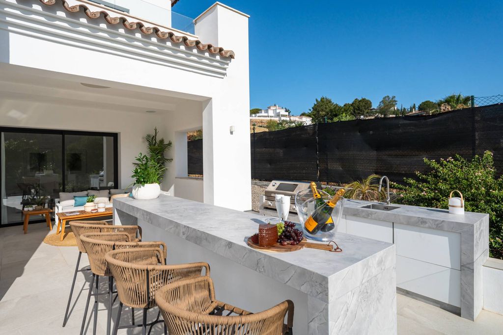 Maison de luxe à vendre à Elviria, 2 999 000 €, Photo 5