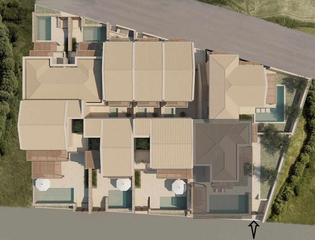 Maison de luxe à vendre à Igoumenítsa, 480 000 €, Photo 1