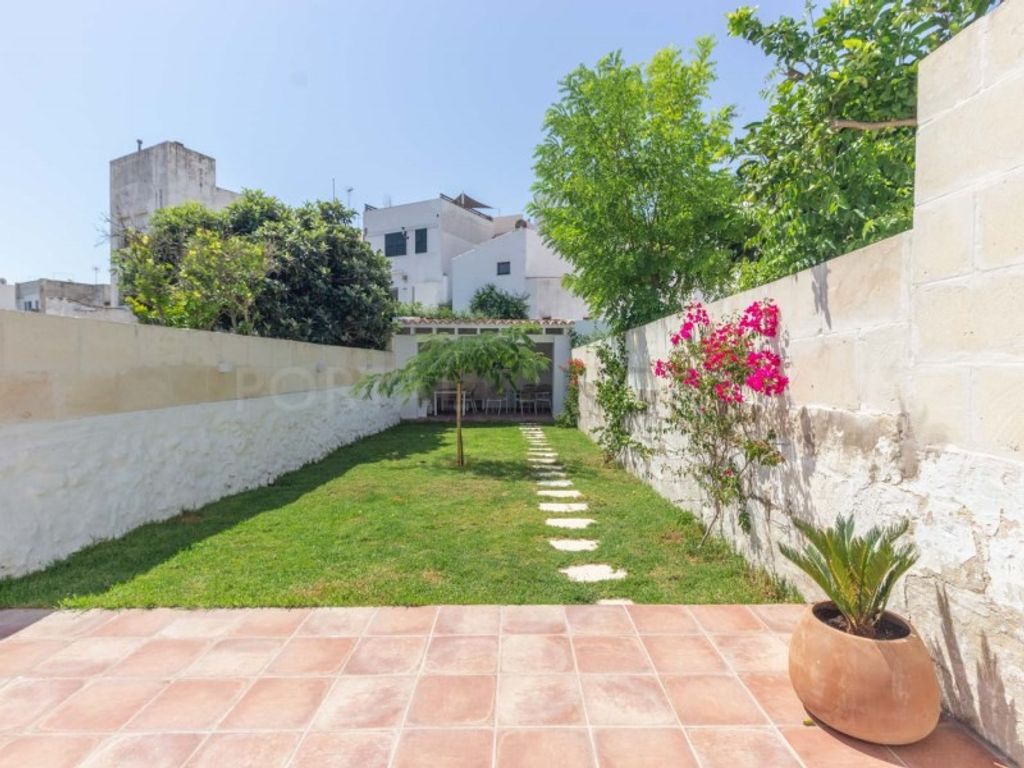 Maison de luxe à vendre à Maó, 1 375 000 €, Photo 1