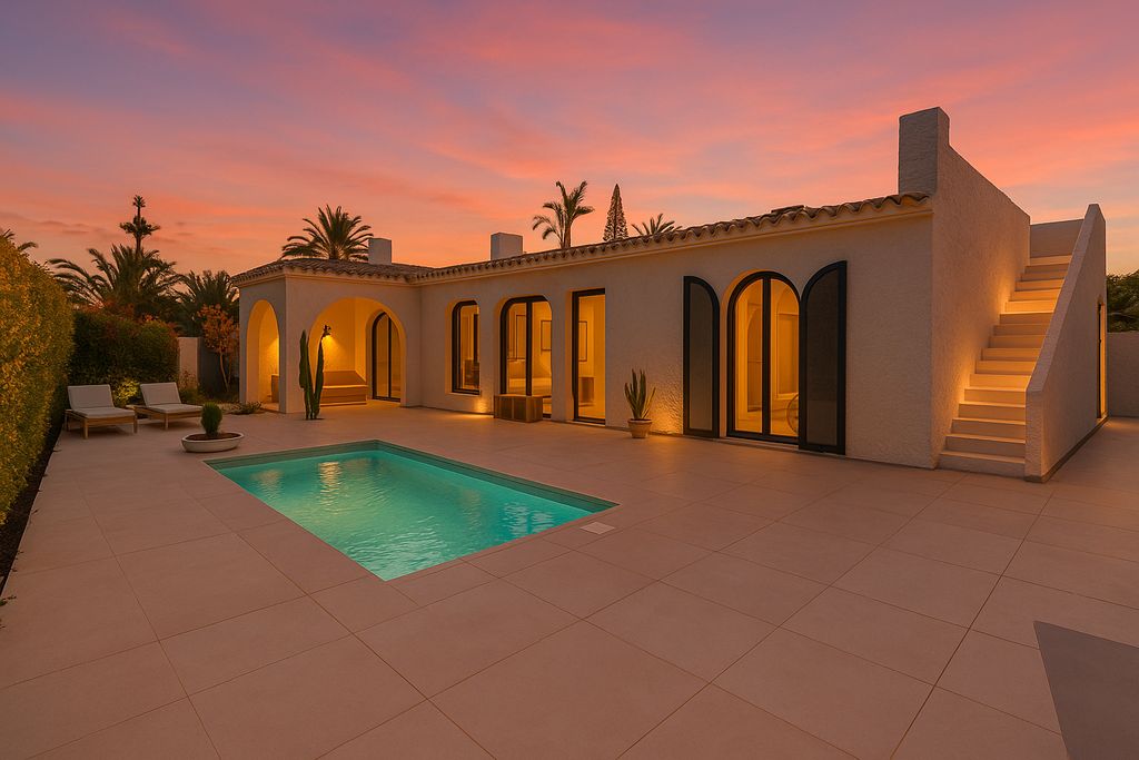Maison de luxe à vendre à Marbella, 1 695 000 €, Photo 1