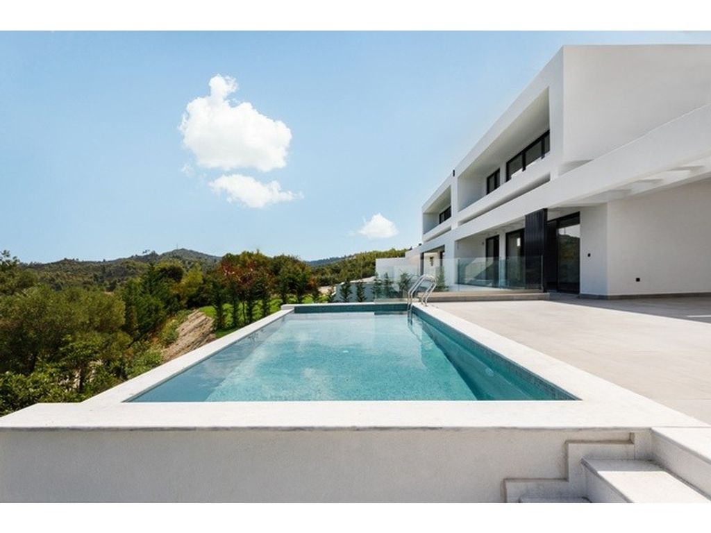 Maison de luxe à vendre à Kallithéa, 700 000 €, Photo 1