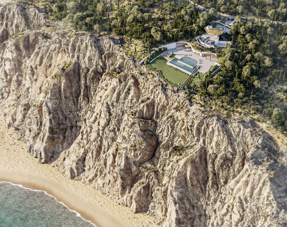 Maison de luxe à vendre à Lefkáda, 3 700 000 €, Photo 2