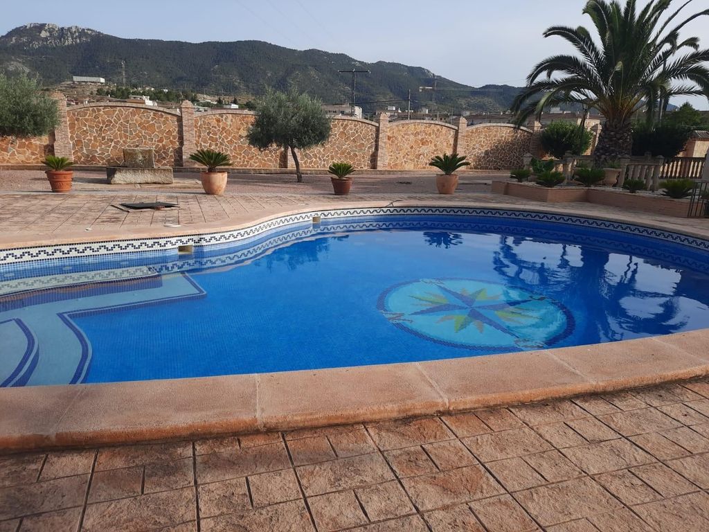 Maison de luxe à vendre à Hondón de Las Nieves, 675 000 €, Photo 3