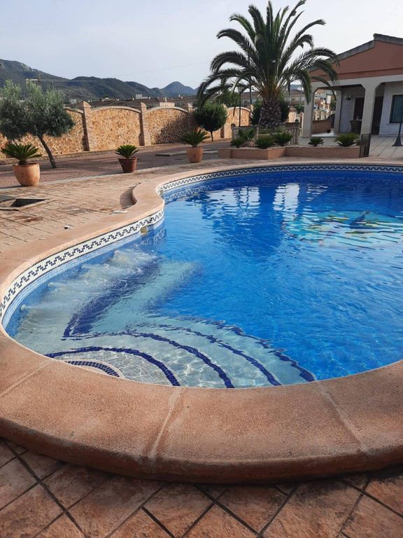 Maison de luxe à vendre à Hondón de Las Nieves, 675 000 €, Photo 4