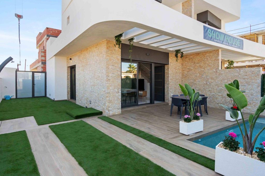 Luxury House for sale in Los Montesinos, 519 000 €, Photo 4