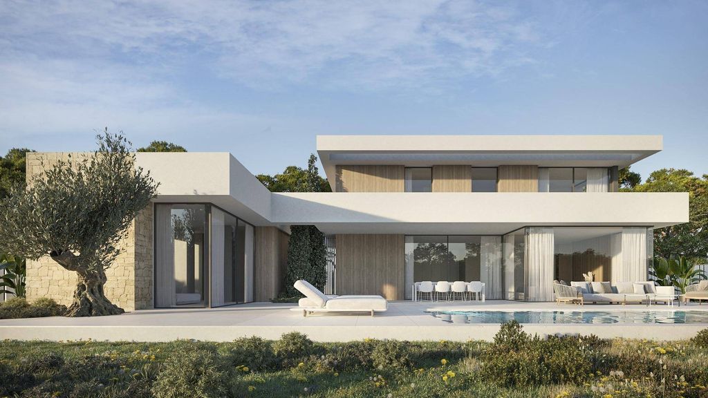 Luxury House for sale in Moraira, 2 175 000 €, Photo 6