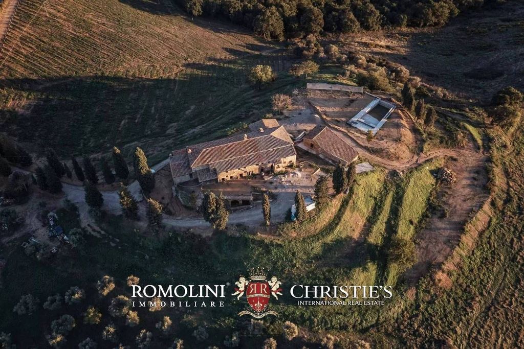 Luxury House for sale in Torrita Di Siena, 8 200 000 €, Photo 3