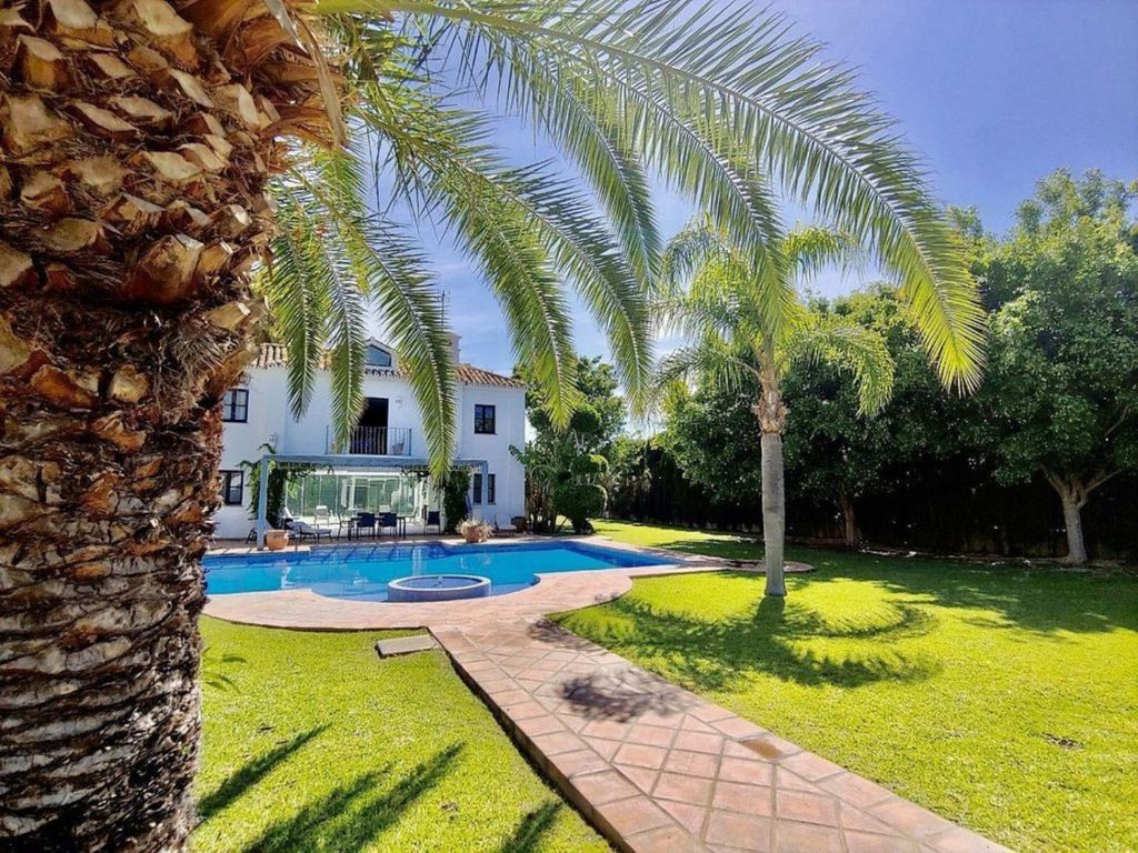 Maison de luxe à vendre à Marbella, 4 900 000 €, Photo 6